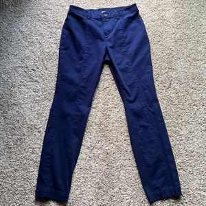 Duluth Trading Co — Women's Workday Warrior Chino Slim Leg Pants